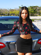 8th avenue Latinas, Beautiful Taylor