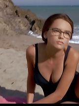 Celebrity Pussy: Rachael Leigh Cook