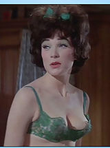 Celebrity Pussy: Shirley MacLaine