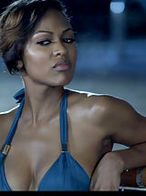 Celebrity Babes: Meagan Good