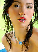 Asian Babe, Asian Women wang xiao hong 03 sporty asian women