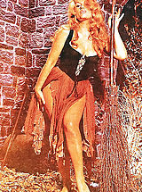 Fantasy Babes: Blast from the Past Erotica